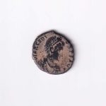 Roman Emperor Arcadius Coin 383 to 395 AD