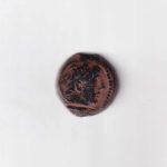 Ancient Greek Seleucid Emperor Antiochus IV 175-164 BCE coin