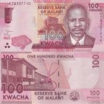 Malawi 100 Kwacha UNC Banknote