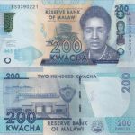 Malawi 200 Kwacha UNC Banknote