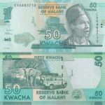 Malawi 50 Kwacha UNC Banknote